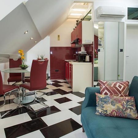 Zana Luxury Studios Split Center Eksteriør billede