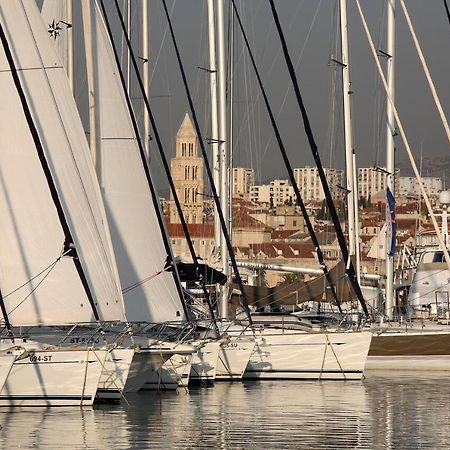 Zana Luxury Studios Split Center Eksteriør billede