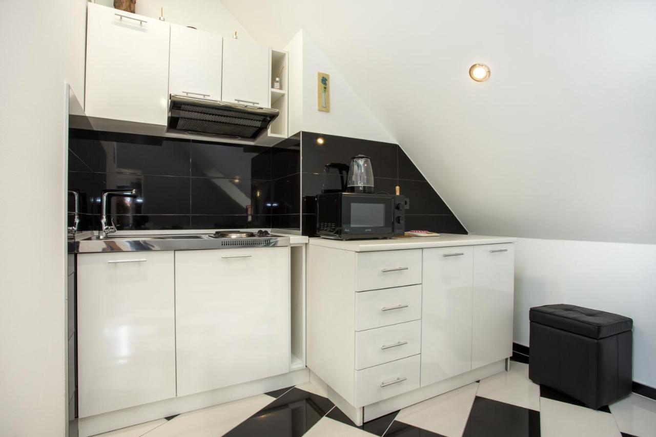 Zana Luxury Studios Split Center Eksteriør billede