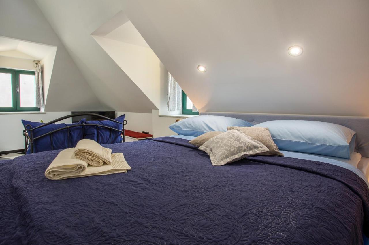 Zana Luxury Studios Split Center Eksteriør billede