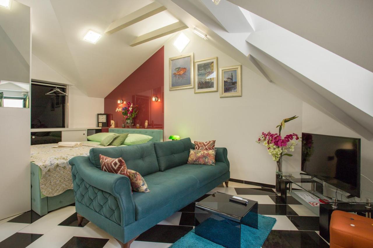 Zana Luxury Studios Split Center Eksteriør billede