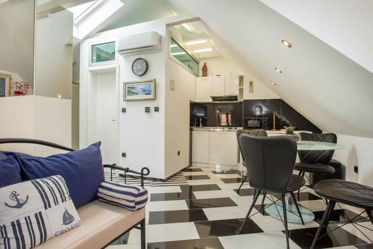 Zana Luxury Studios Split Center Eksteriør billede