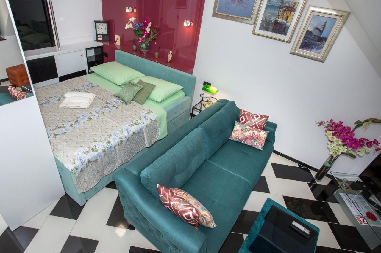 Zana Luxury Studios Split Center Eksteriør billede