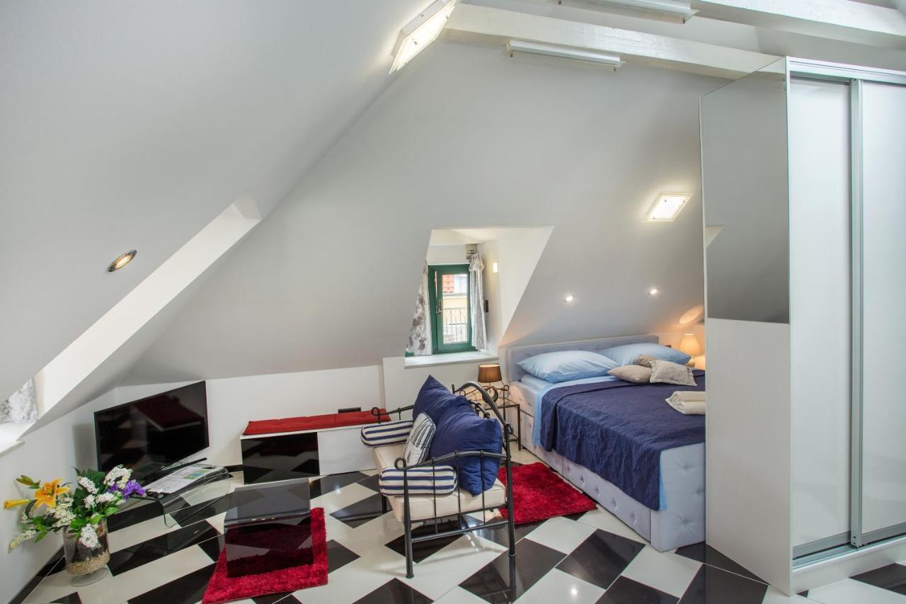 Zana Luxury Studios Split Center Eksteriør billede
